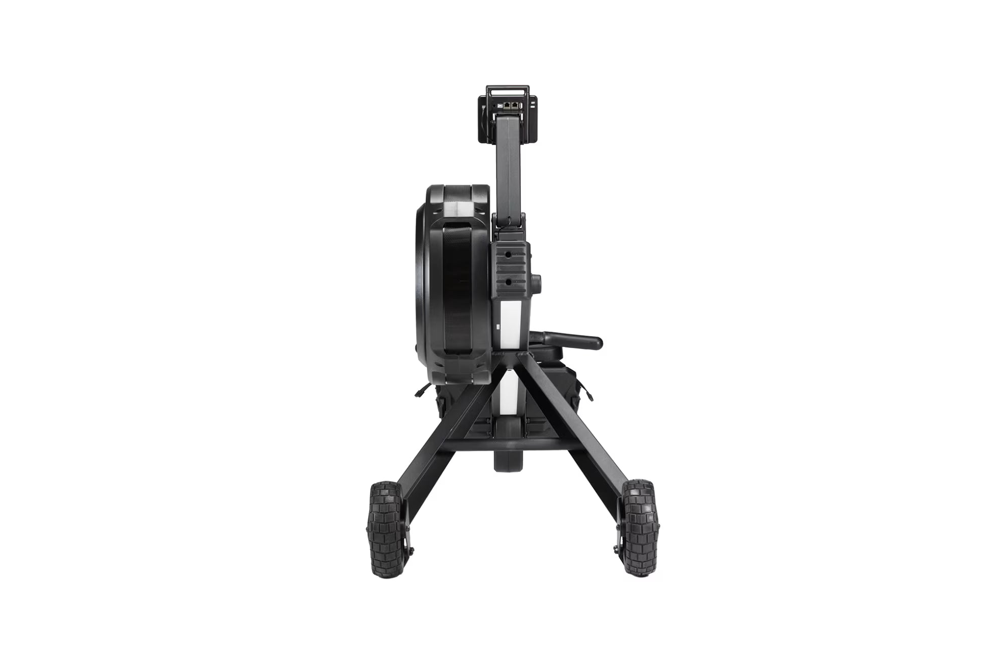 Echo Rower - Rameur à air avec résistance manuelle ajustable (Neuf)