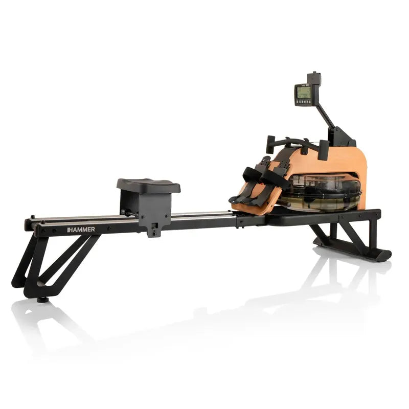 RowFlow 5.0 NorsK - Rameur à eau pliable (Neuf)