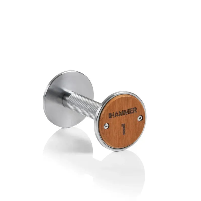 Série haltères Exclusive NorsK 1 à 10kg + Rangement (Neuf)