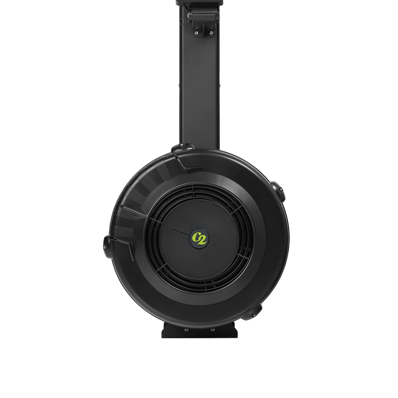 SkiErg SANS plateforme - Résistance à air manuelle ajustable (Neuf)