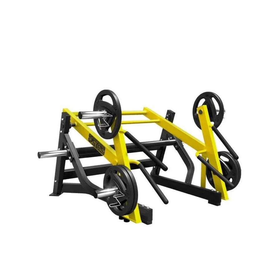 Squat High Pull Pro – Développement Jambes Puissant & Sécurisé (Exposition)