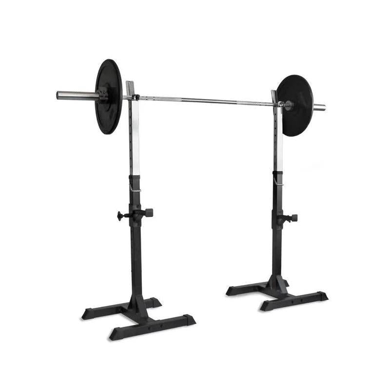 Squat Rack Chandelle Support (Neuf)