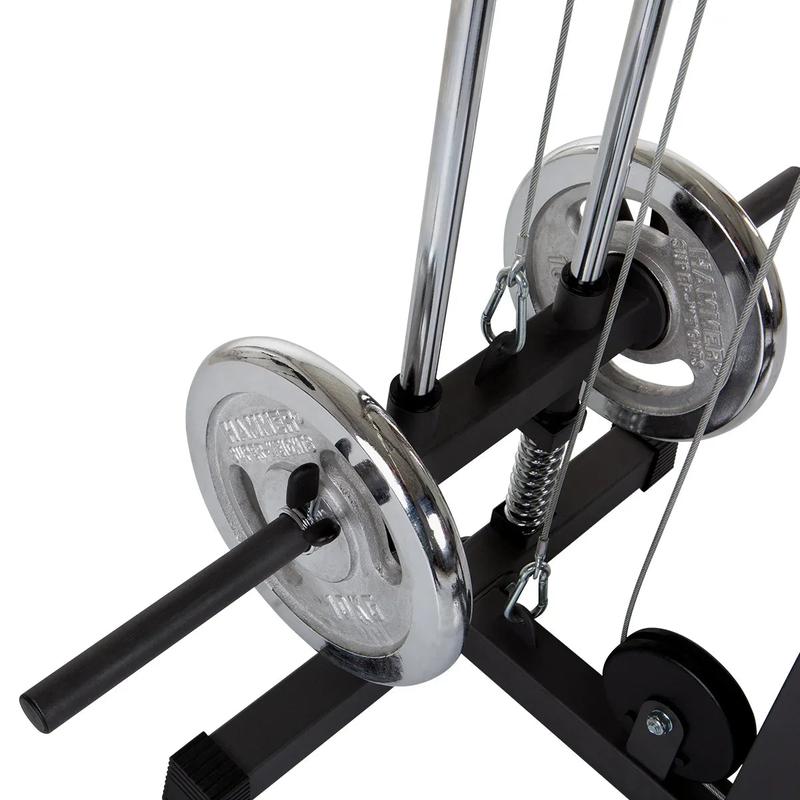 Station de traction Latissimus Multi-Lat-Tower - Multi station (Neuf)