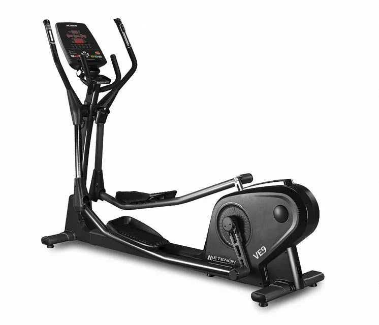 Elliptique VE9 Professionnel – Cardio Haut de Gamme Silencieux et Fluide (Neuf)