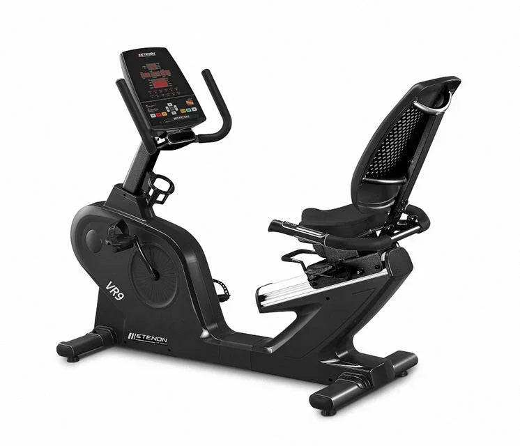 Vélo semi allongé VR9 – Cardio et Endurance (Neuf)