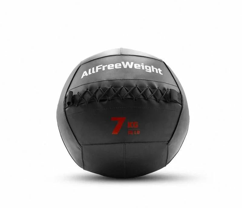 Wall Ball – Format Officiel, Haute Performance (Neuf)