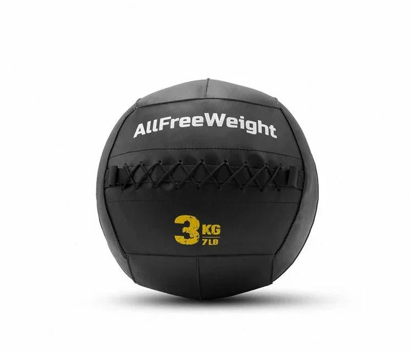 Wall Ball – Format Officiel, Haute Performance (Neuf)