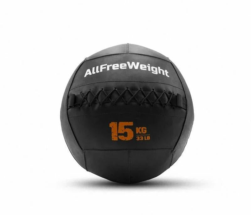 Wall Ball – Format Officiel, Haute Performance (Neuf)