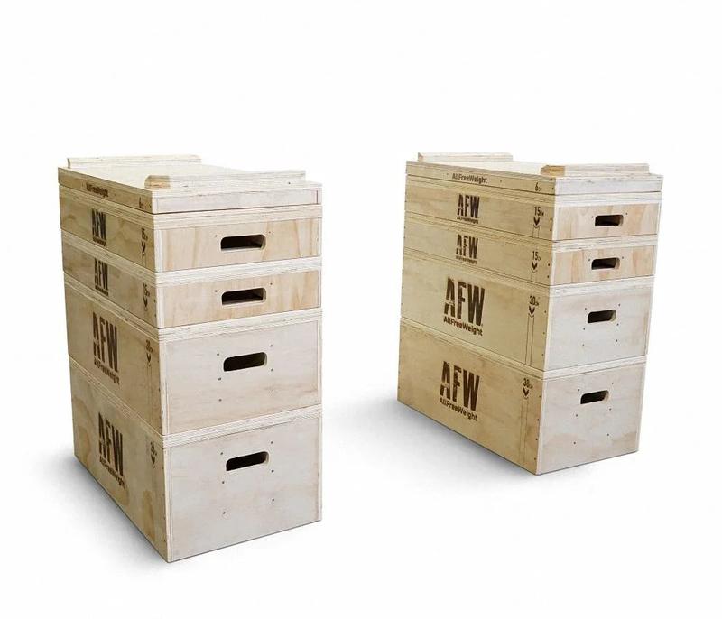 Weightlifting Jerk Boxes - Cross Training (Neuf)