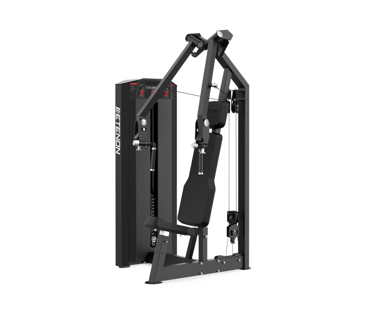 PC22 Vertical Chest Press - Machine pectoraux (Neuf)