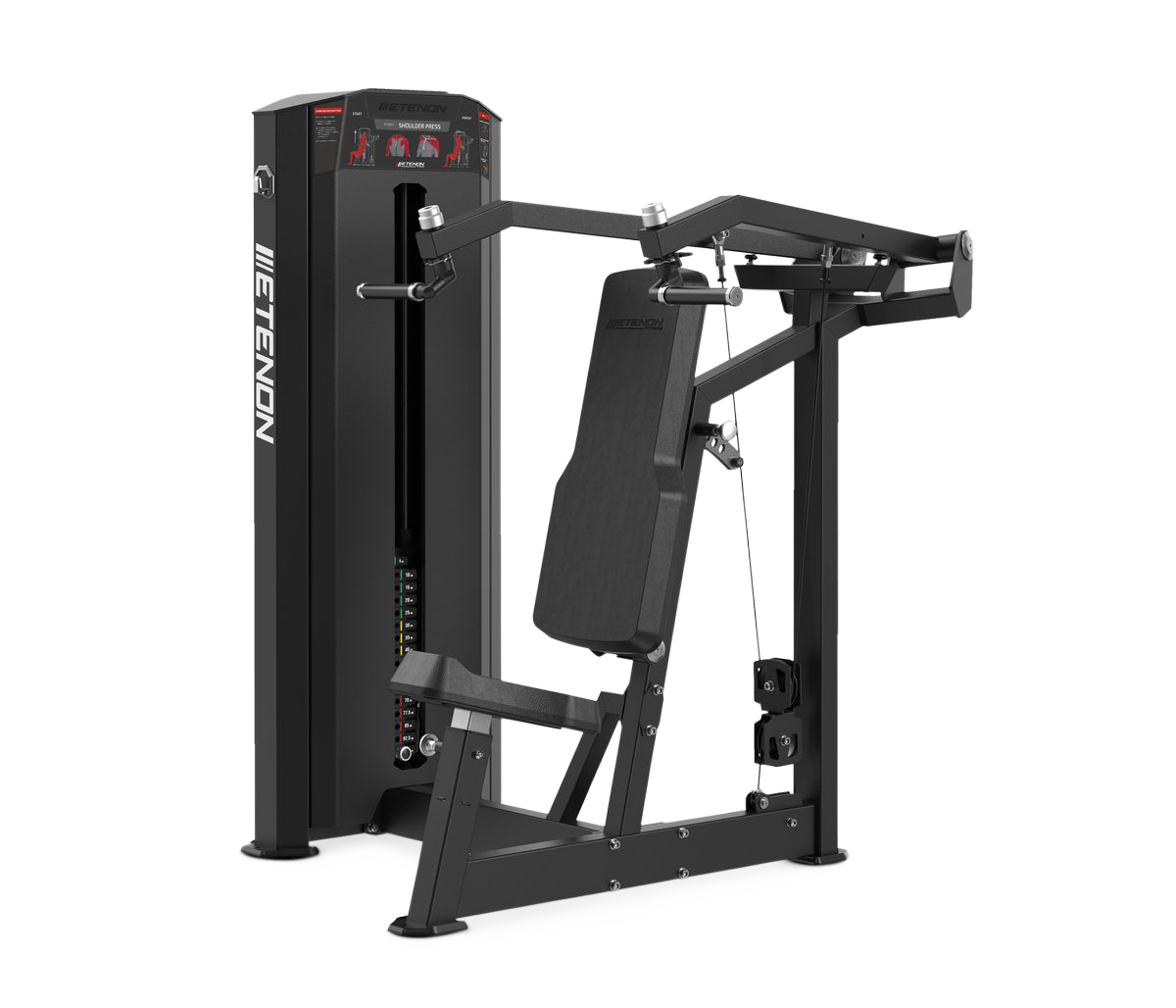 PC22 Shoulder Press - Machine épaules (Neuf)