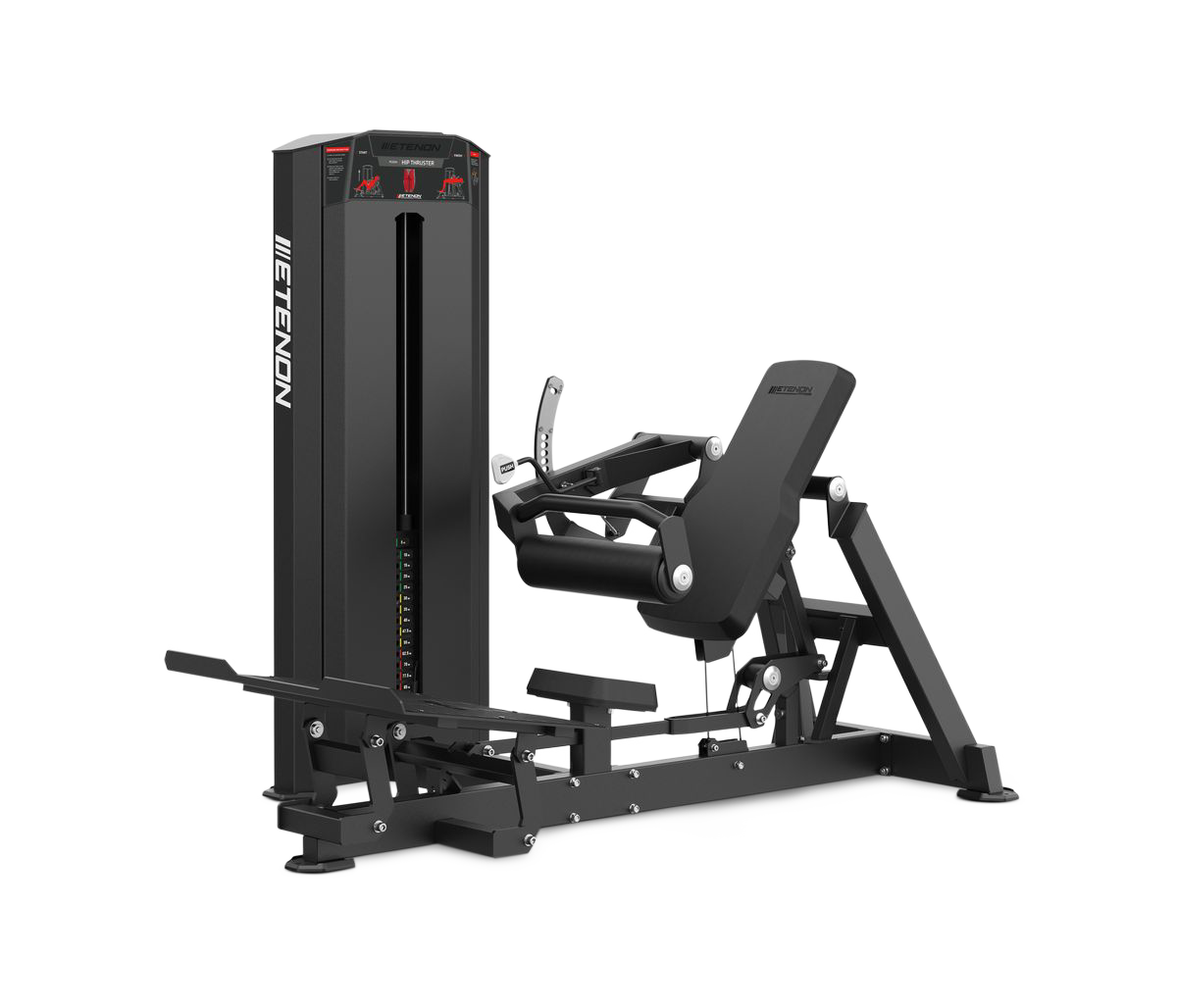 PC22 Glute Drive / Hip Thruster - Machine fessiers (Neuf)