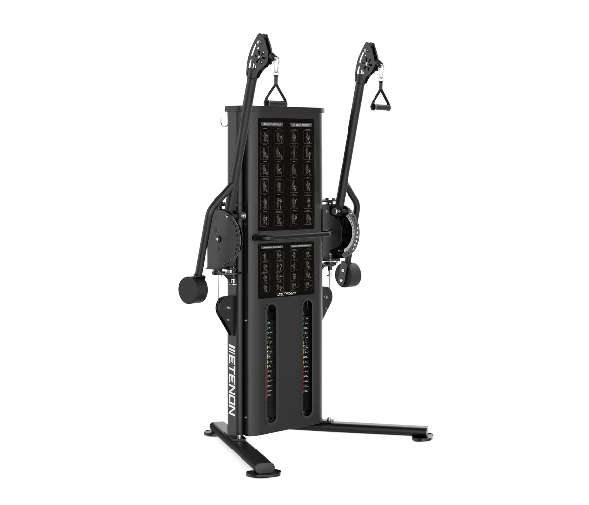 PC22 Cable Trainer - Machine à poulies multifonction (Neuf)