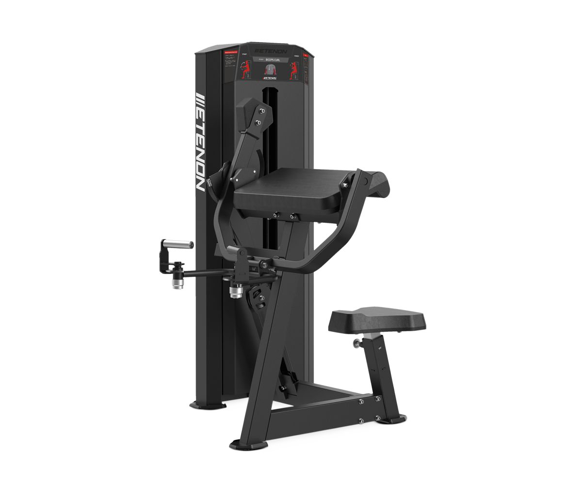 PC22 Biceps Curl - Machine biceps (Neuf)