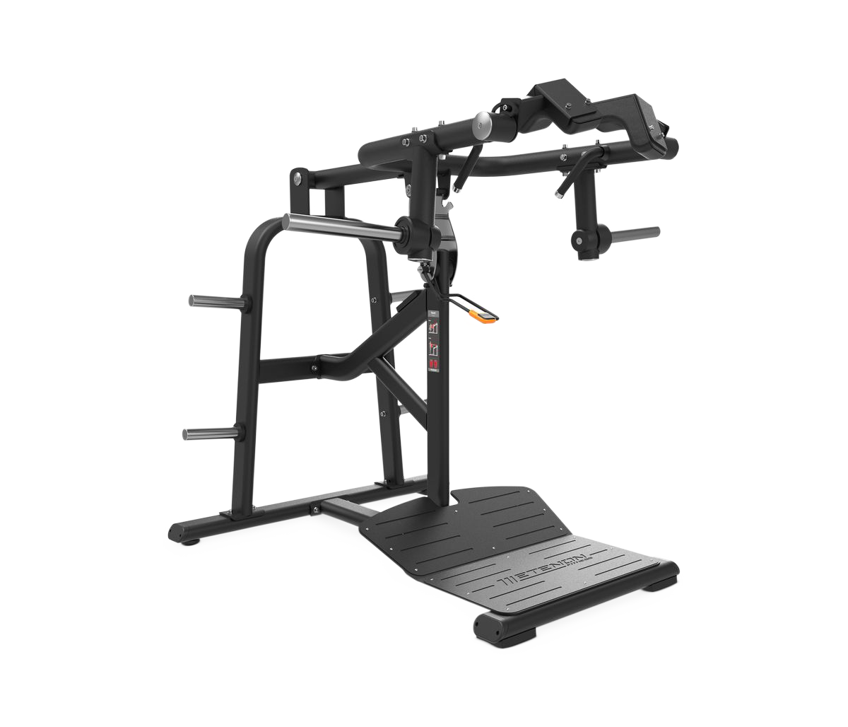 PL40 Squat / Hack Squat - Machine cuisses (Neuf)
