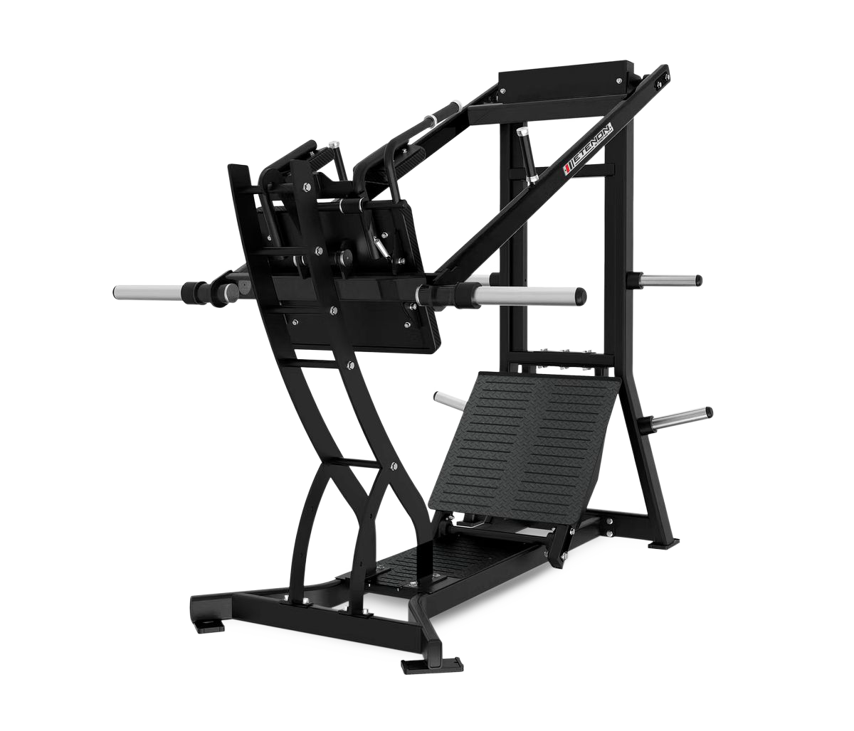 PL25 Pendulum Squat - Machine cuisses (Neuf)