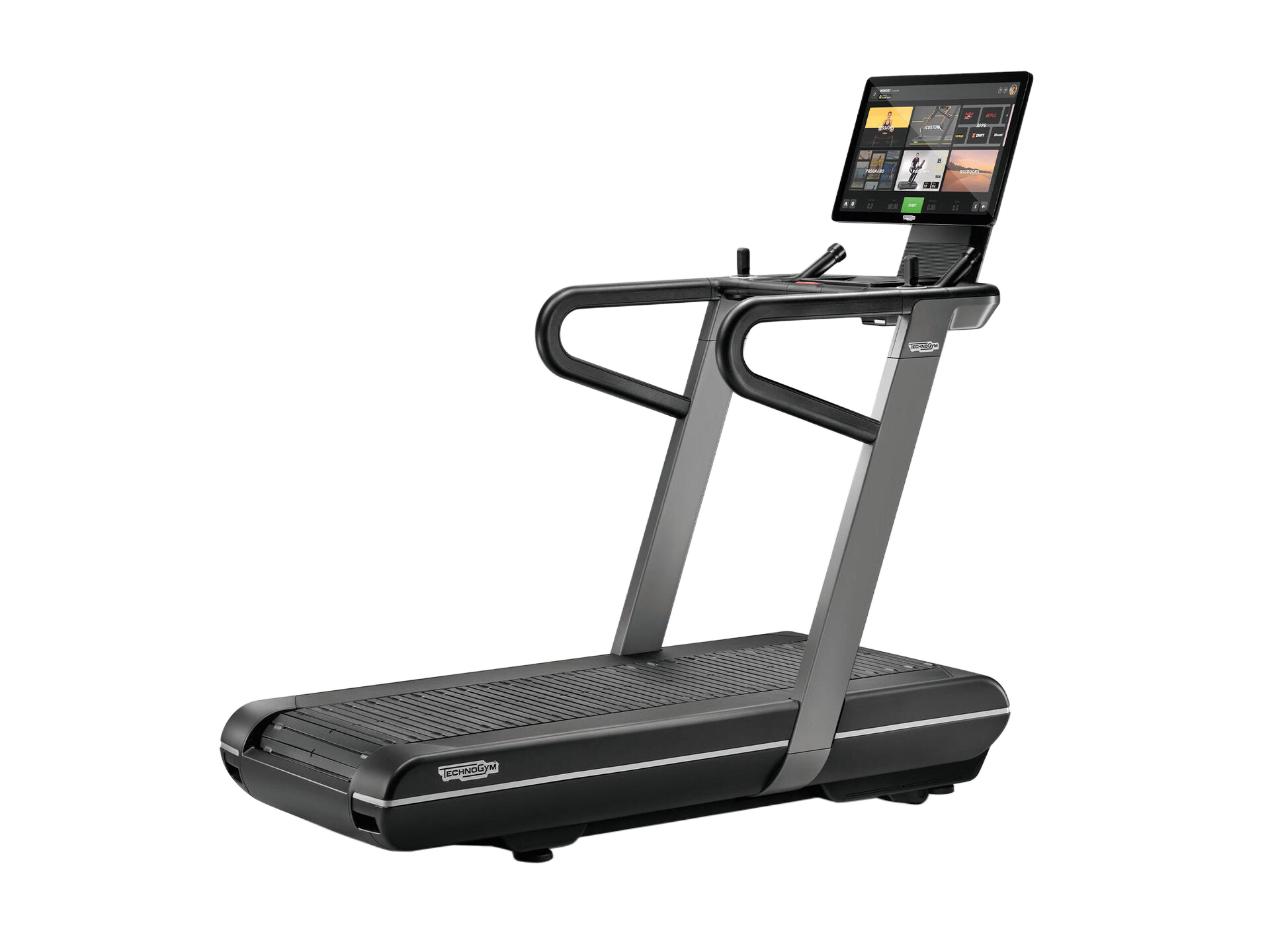 Run – Tapis de course HIIT connecté (Neuf)