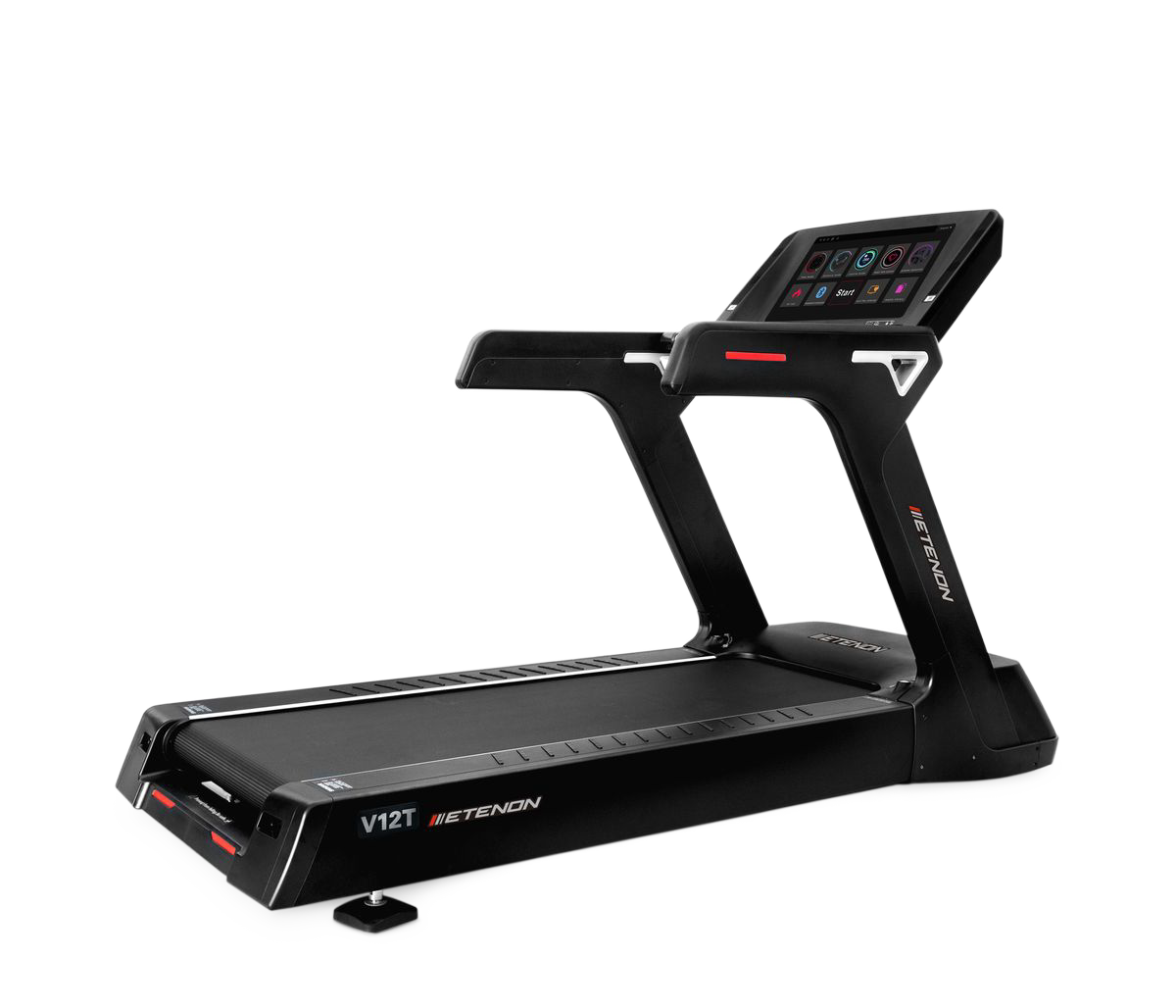 V12T Tapis de course professionnel écran TFT (Neuf)