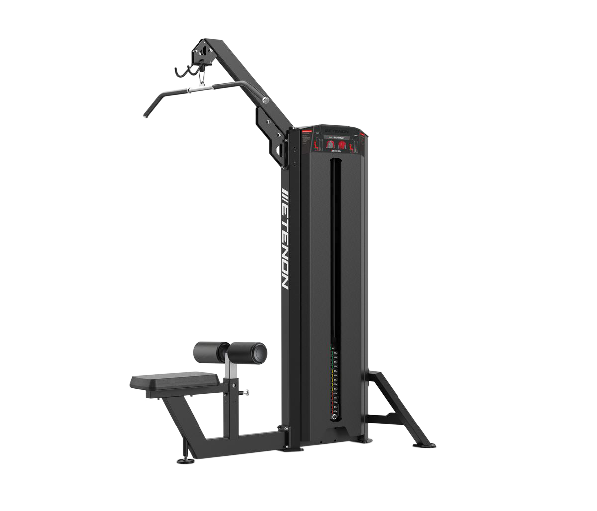 PC22 High Pulley - Machine dorsaux (Neuf)