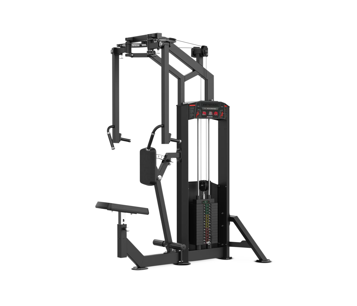PC22 Pec Fly / Rear Delt - Machine pectoraux & épaules (Neuf)