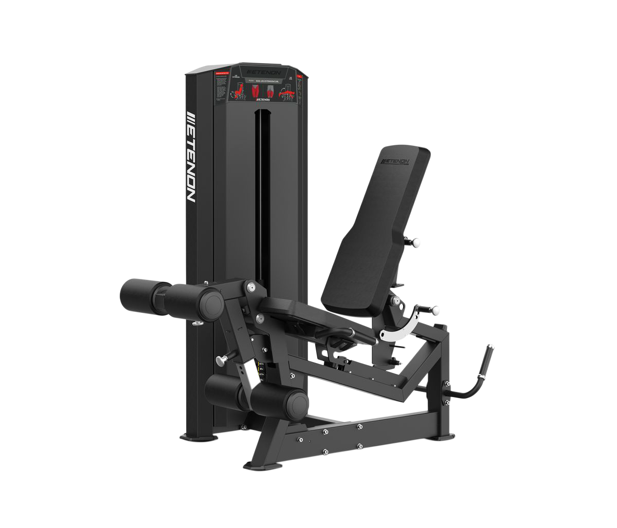 PC22 Dual Leg Extension / Curl - Machine cuisses (Neuf)