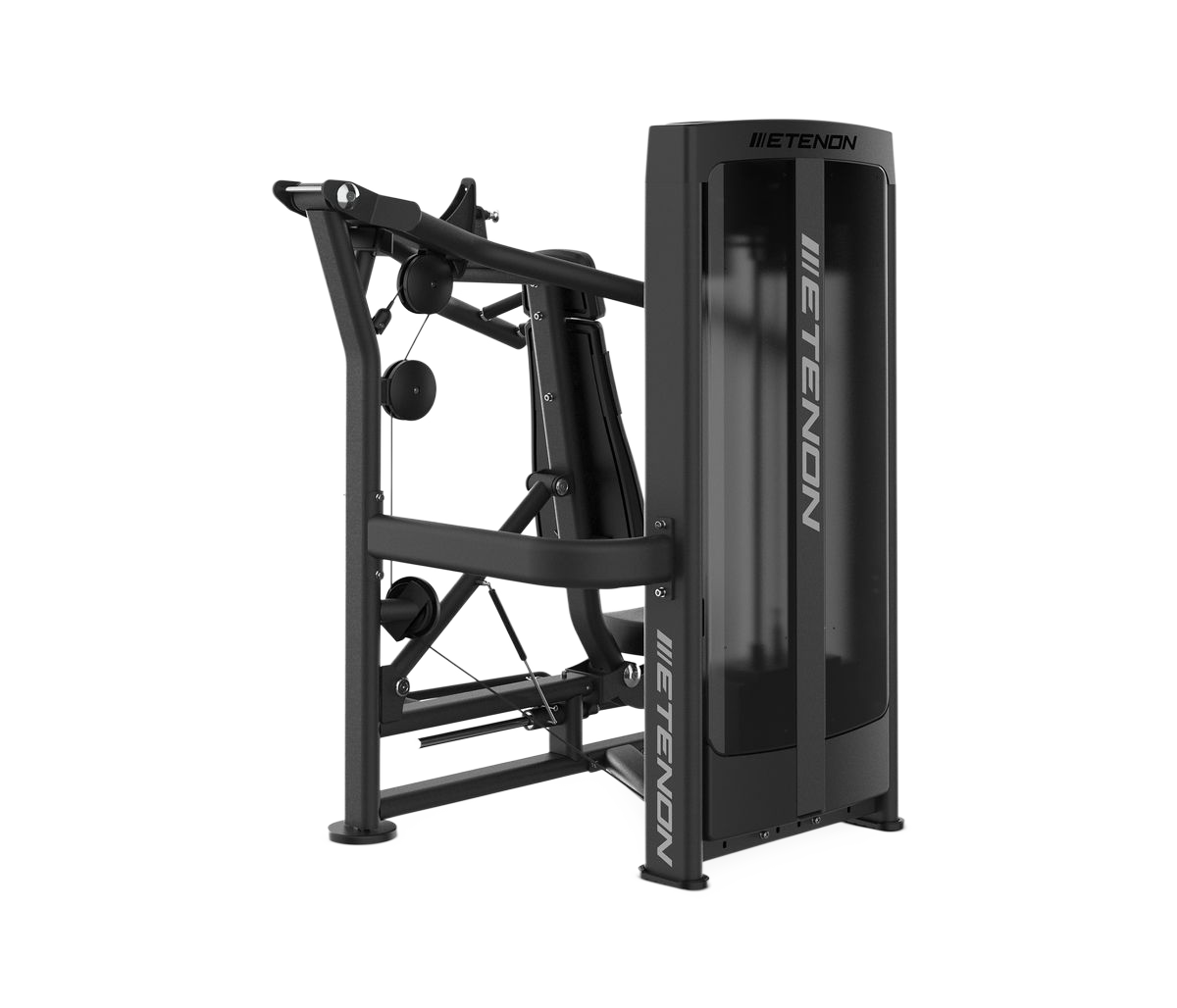 R8 Dual Chest/Shoulder Press – Machine pectoraux / épaules (Neuf)