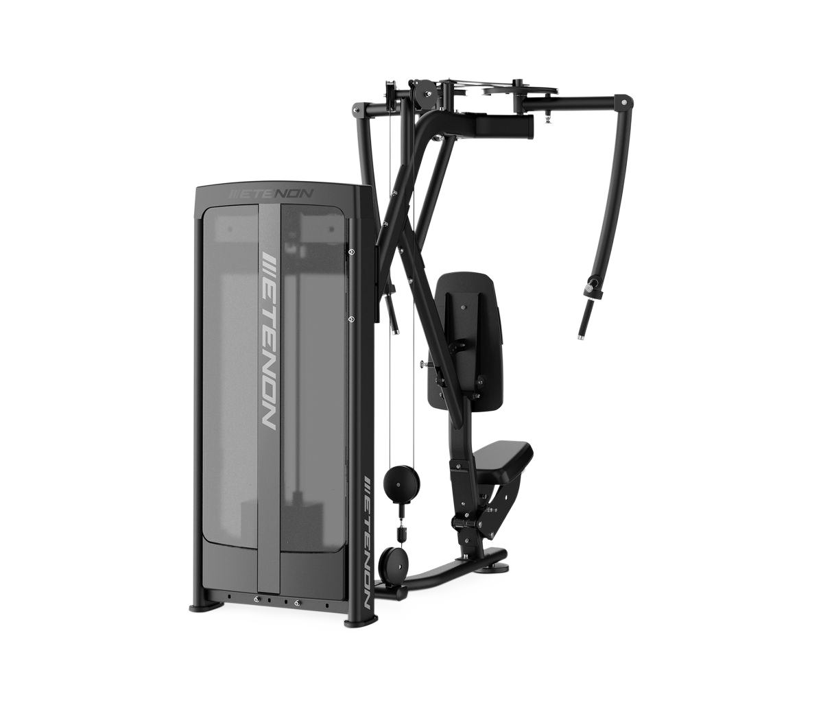R8 Dual Machine pectoraux / épaules (écarté / deltoïdes arrière) (Neuf)