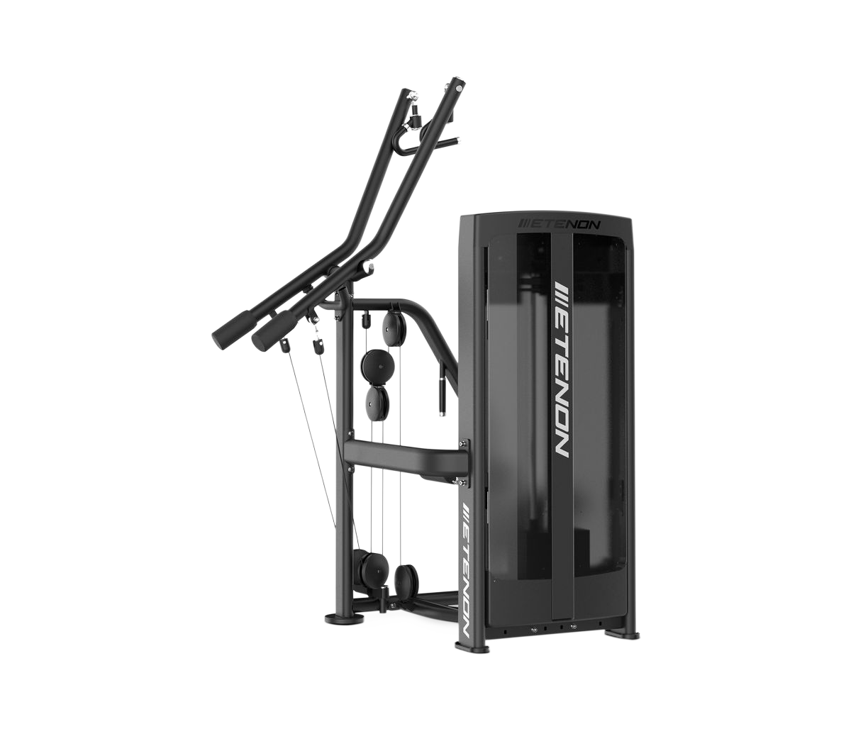 R8 Lat Pulldown – Machine dos (tirage vertical) (Neuf)