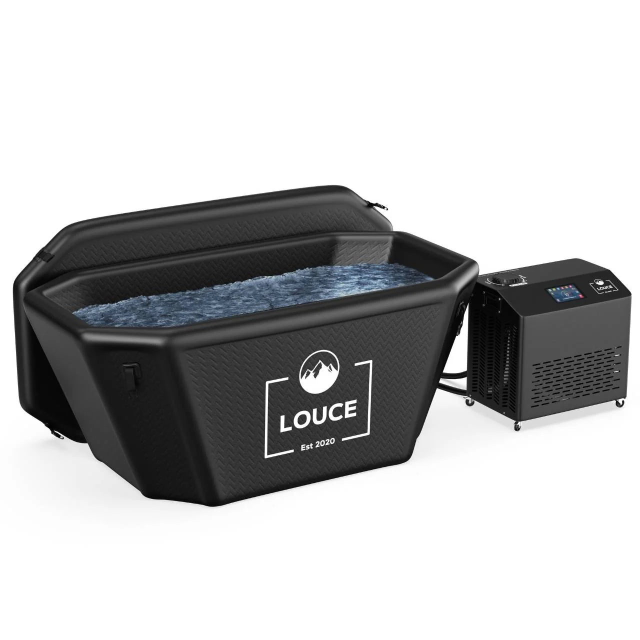 LHOSTE - Cuve bain froid + Refroidisseur électrique (Neuf)