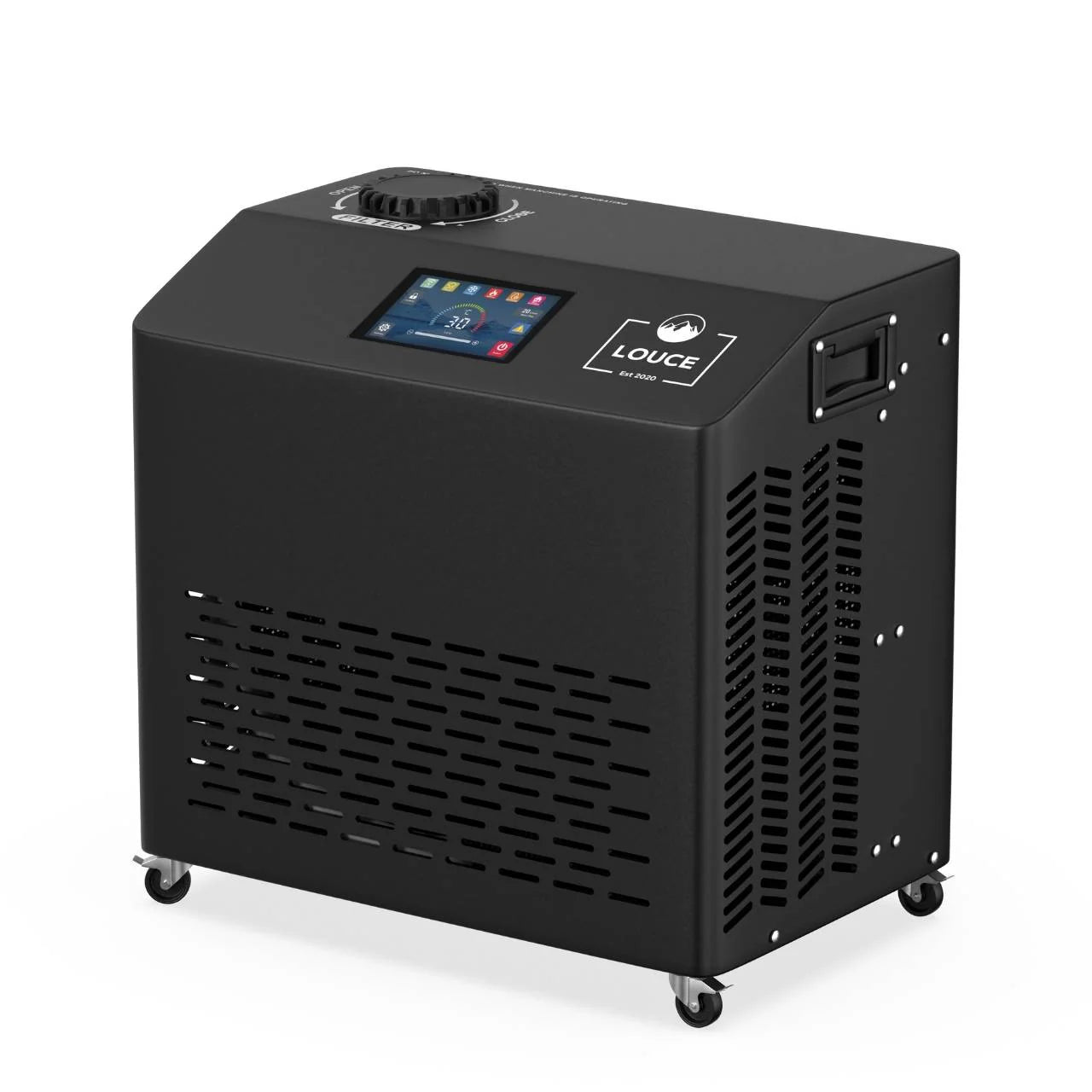 LHOSTE - Cuve bain froid + Refroidisseur électrique (Neuf)