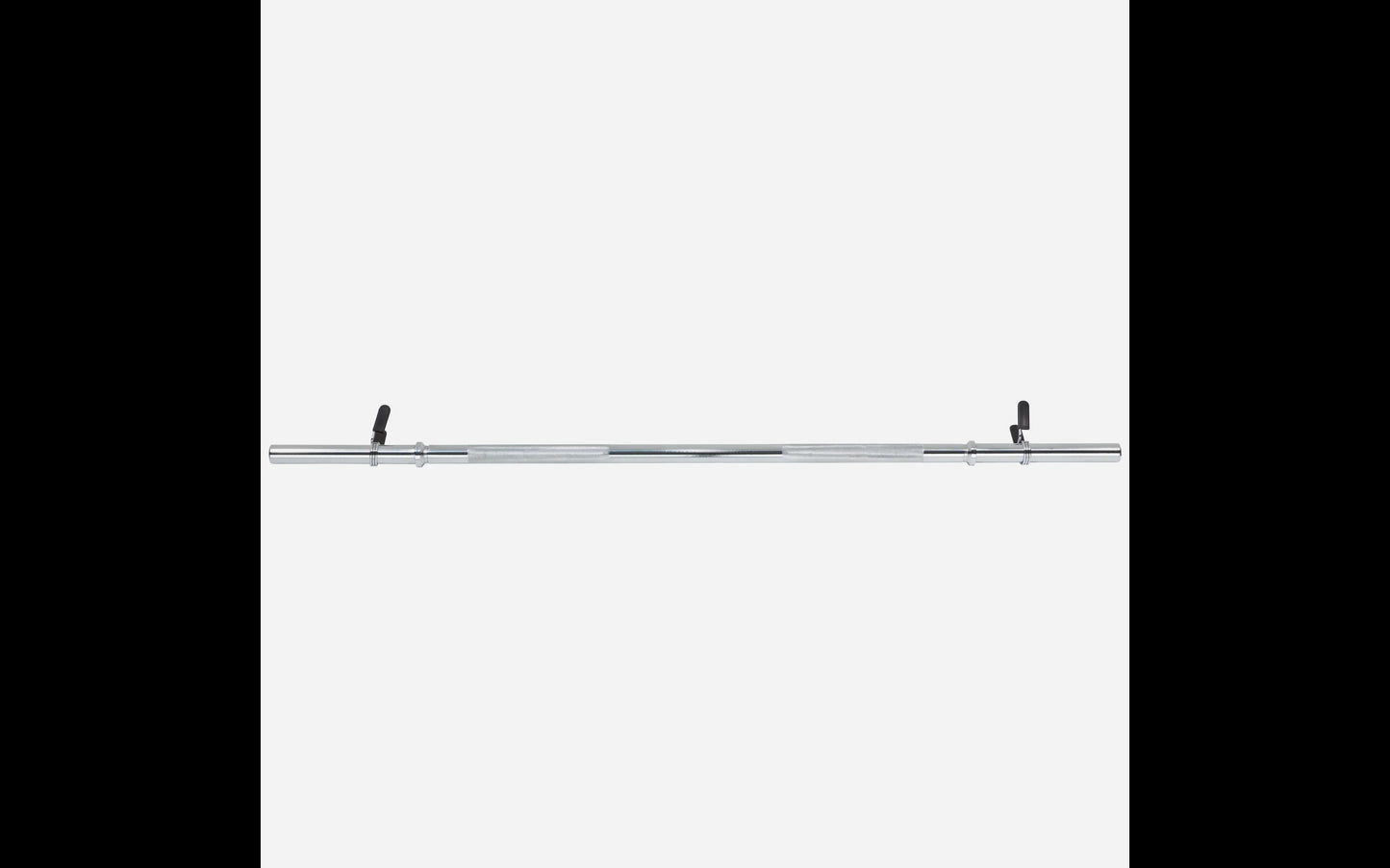 Barre droite musculation 120 cm 28 mm home gym compacte - CENTRALGYM.FR