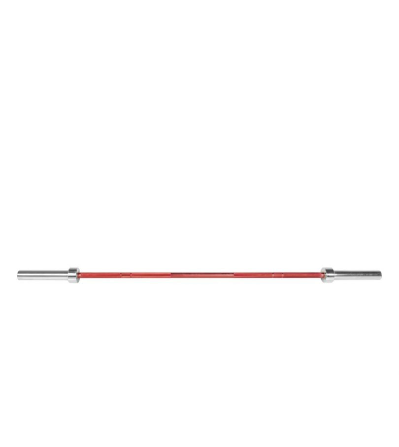 Barre olympique ROOT 183 cm 50 mm musculation compacte - CENTRALGYM.FR