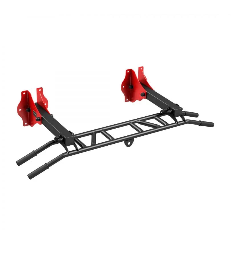 Barre traction multigrip musculation prise multiple pro - CENTRALGYM.FR