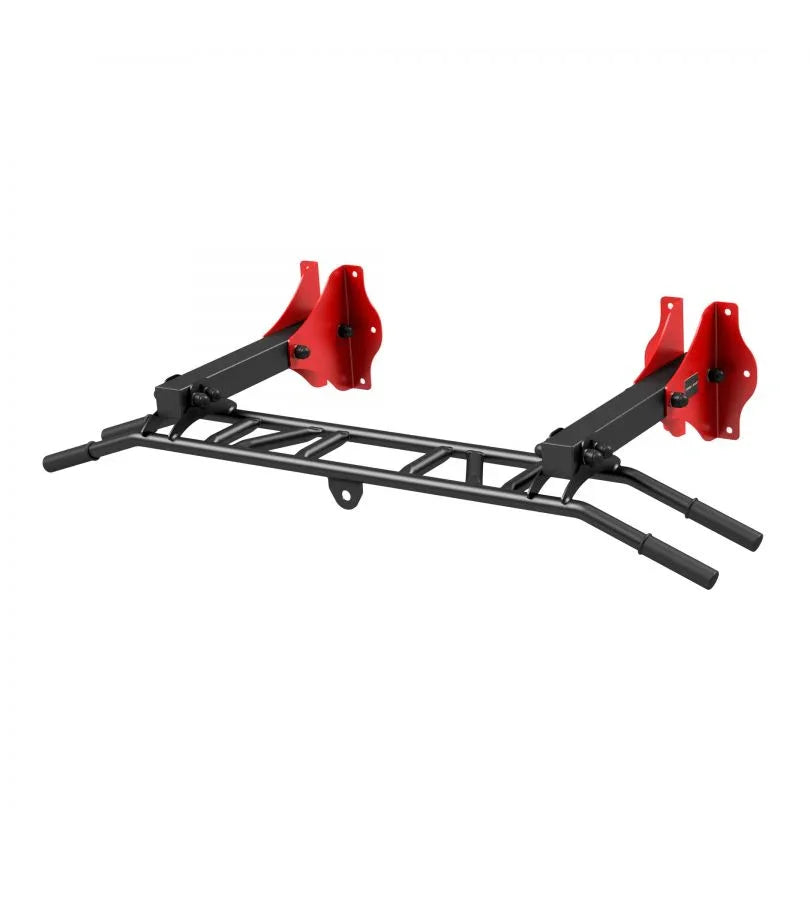Barre traction multigrip musculation prise multiple pro - CENTRALGYM.FR