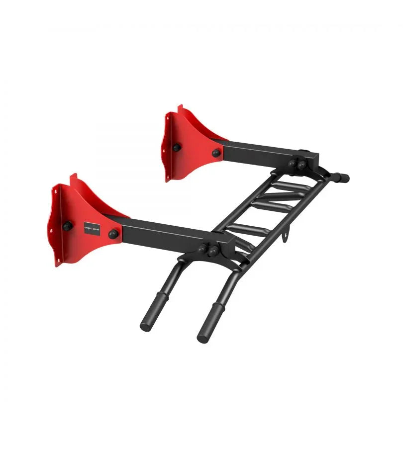 Barre traction multigrip musculation prise multiple pro - CENTRALGYM.FR