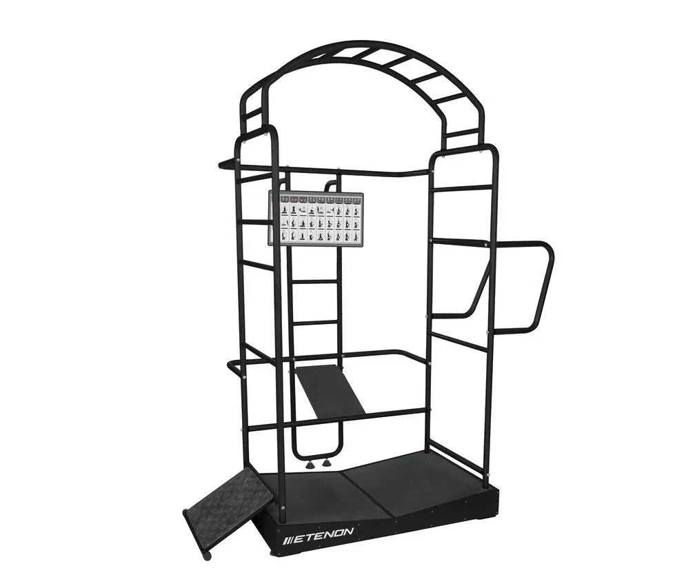 Cage d’étirement mobilité structure échauffement récupération - CENTRALGYM.FR