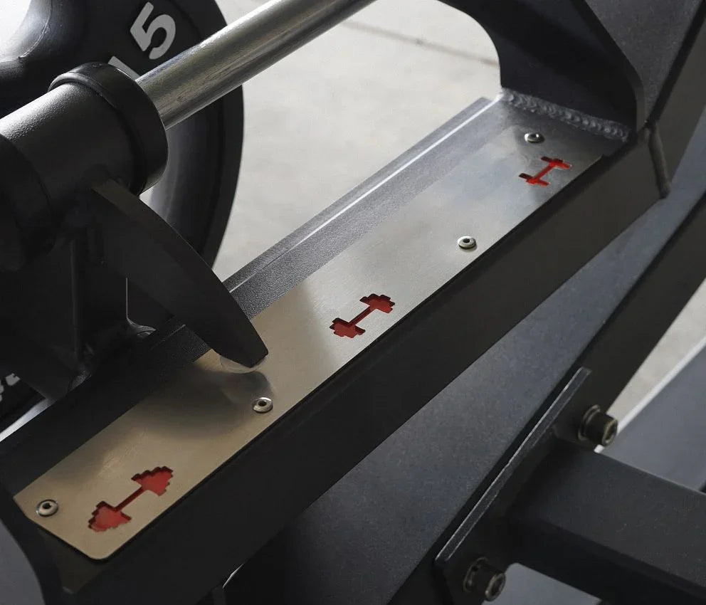 PL30 Chest Press (Exposition)