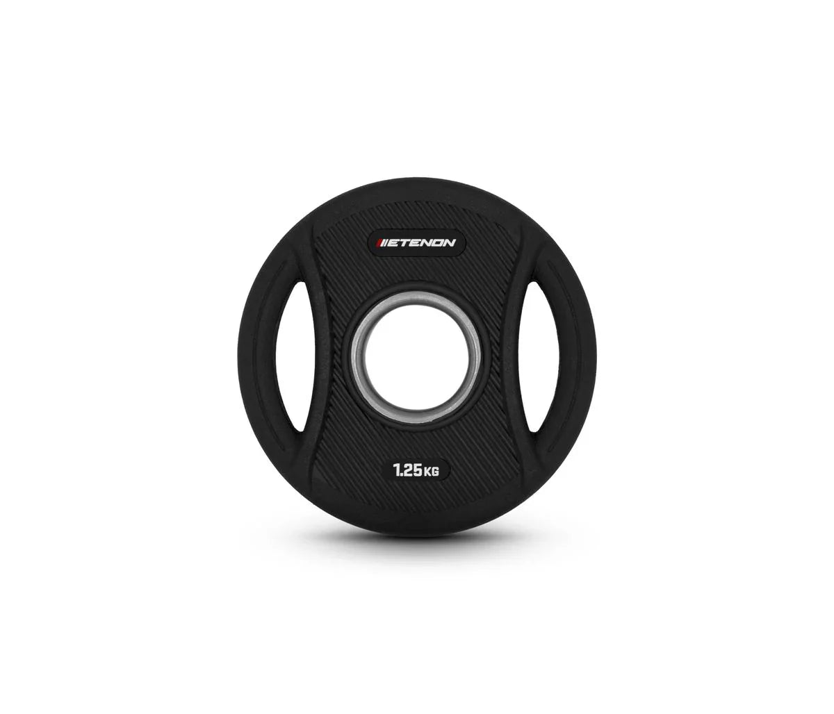 Disques 2 prises PVC 50mm musculation home gym - CENTRALGYM.FR