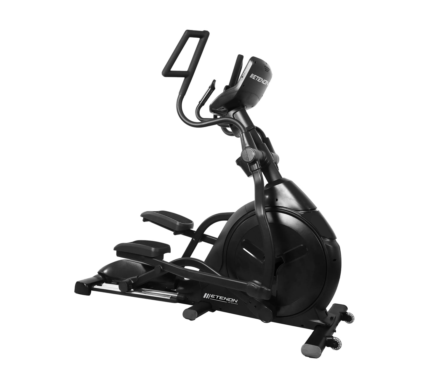Elliptique VT8 professionnel cardio musculation silencieux - CENTRALGYM.FR