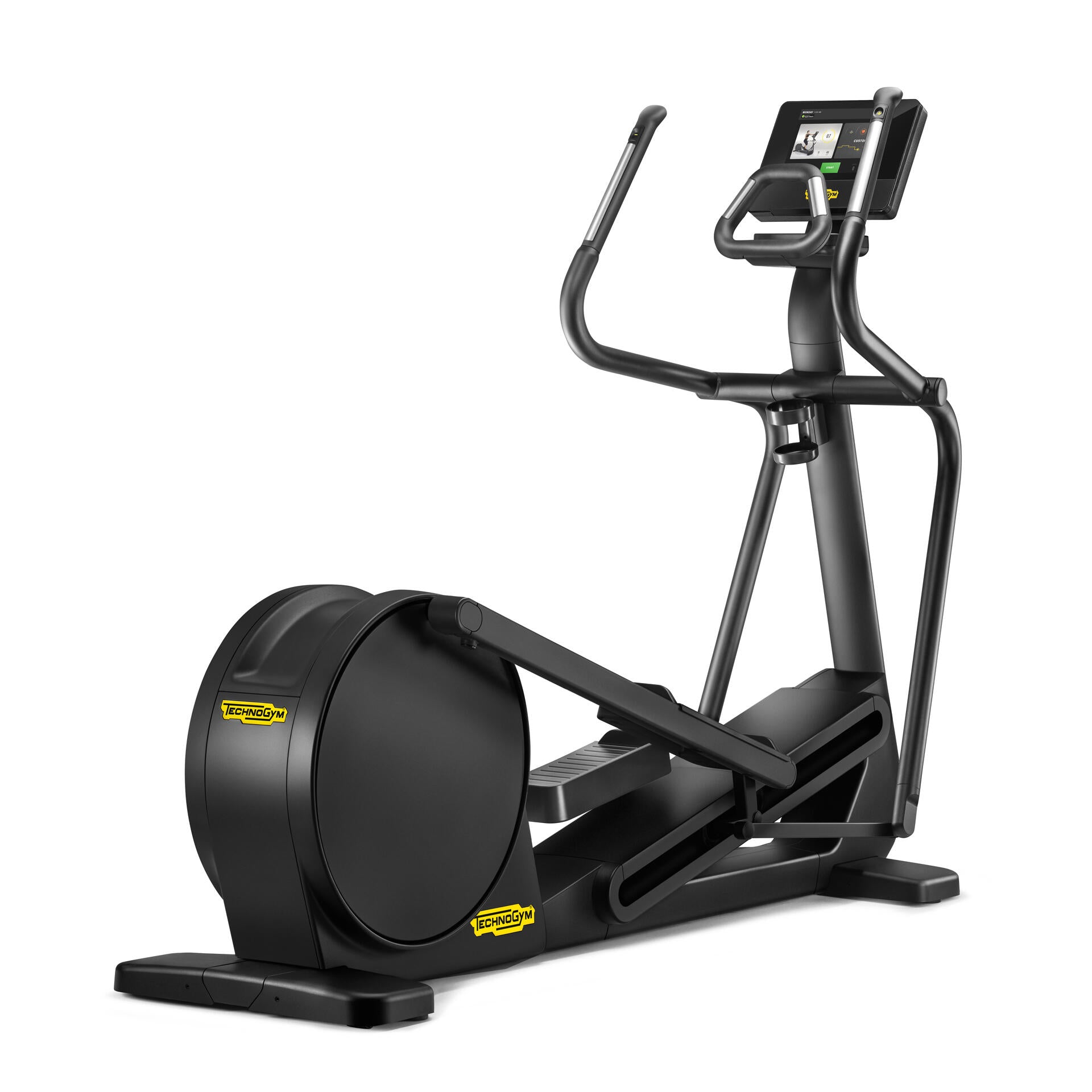 Excite+ Live 10 Synchro 700 – Vélo elliptique premium (Neuf)