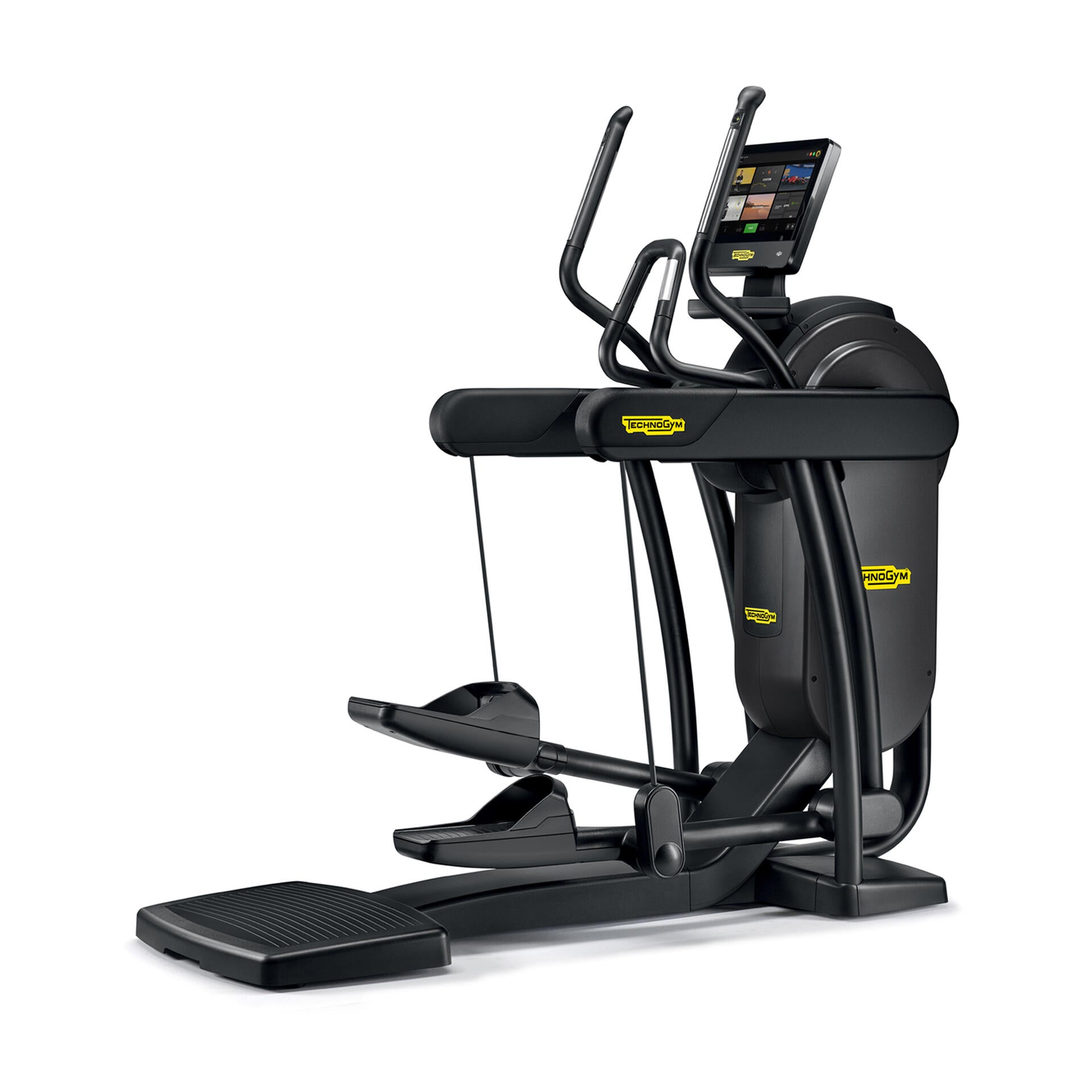 Excite+ Live 16 Vario 9000 – Vélo elliptique premium (Neuf)