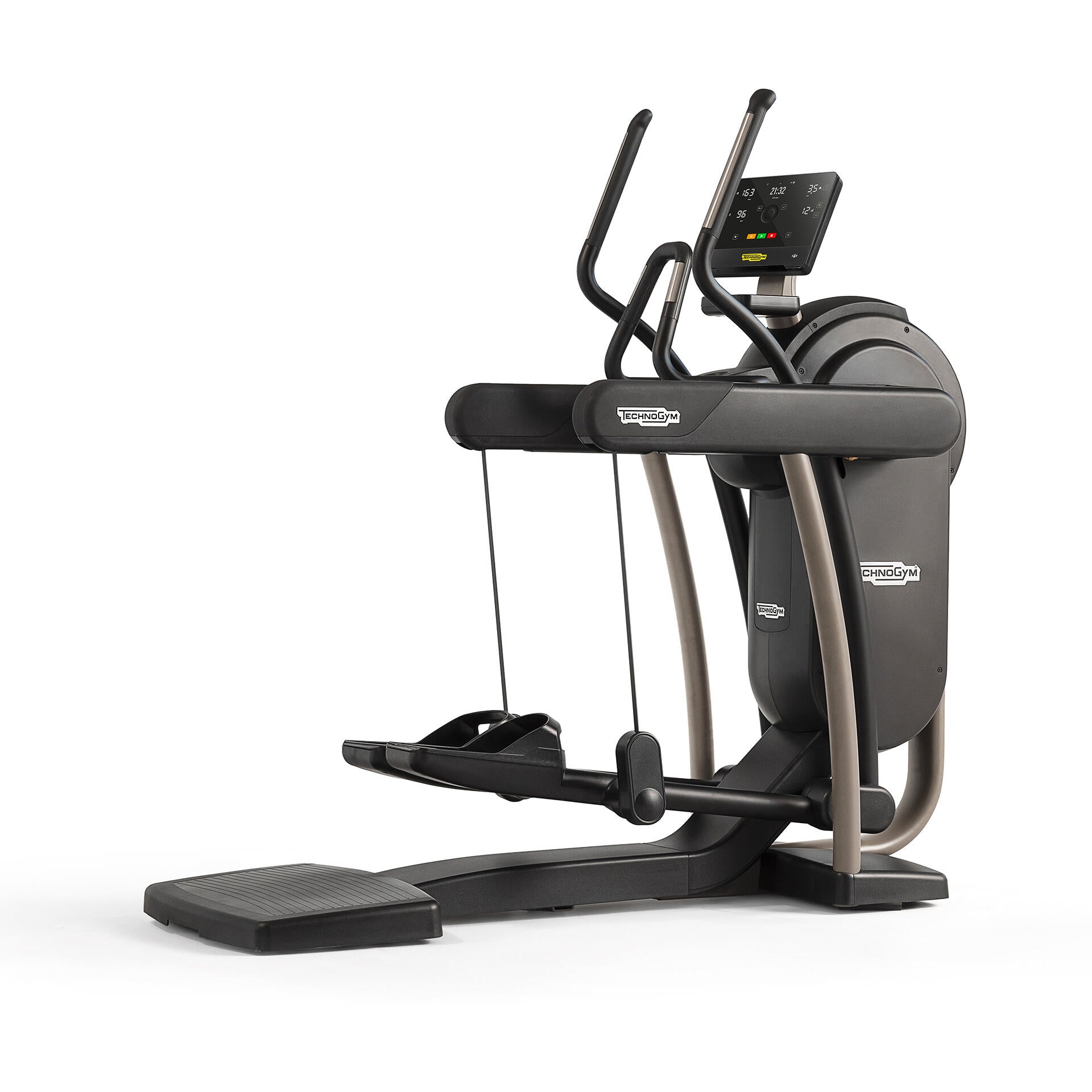Excite+ Vario Connect 300 – Vélo elliptique premium (Neuf)