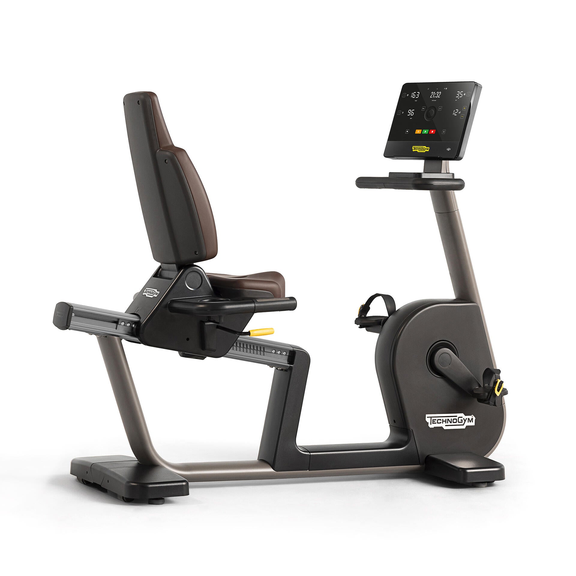 Excite+ Recline Connect 300 - Vélo allongé d'intérieur connecté (Neuf)