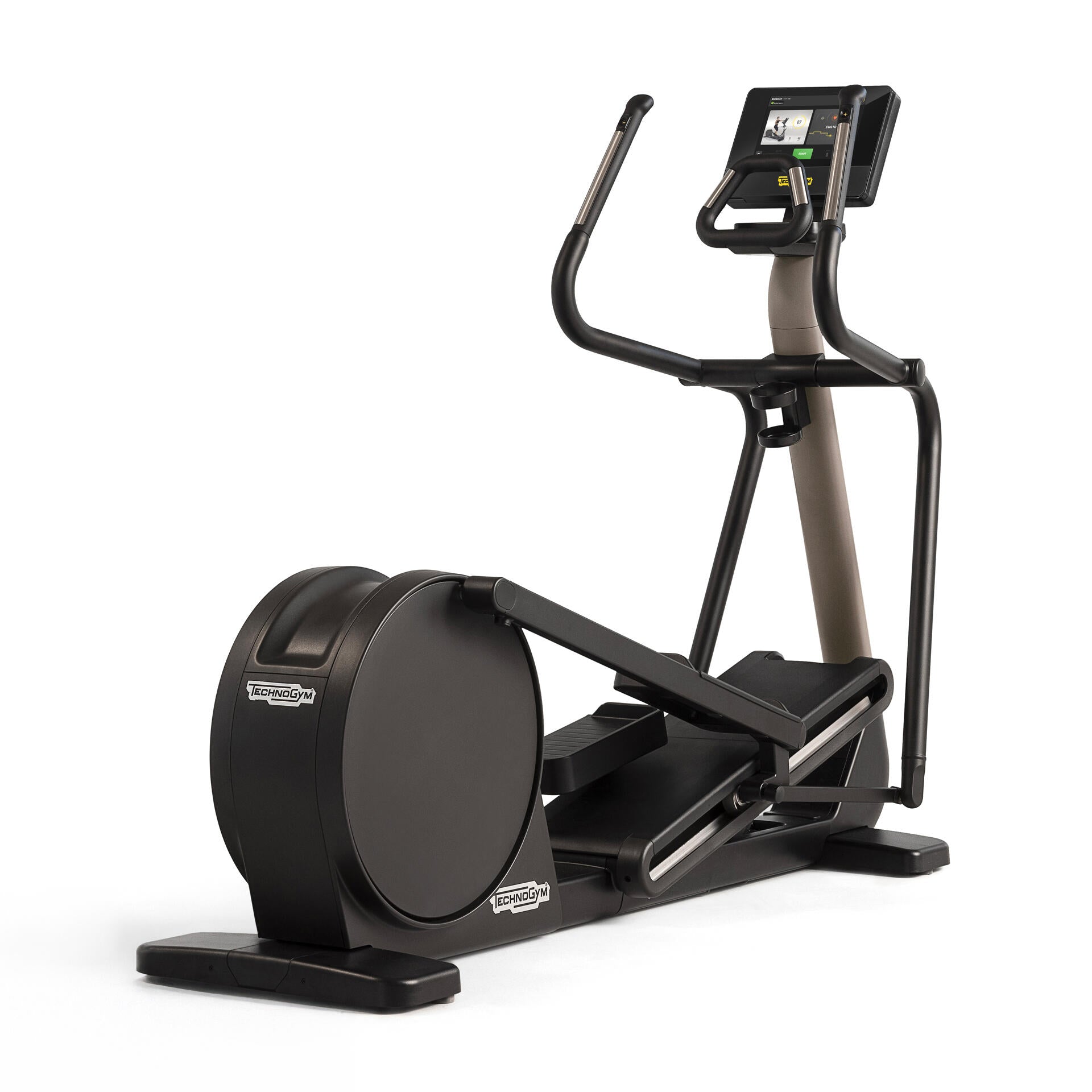 Excite+ Live 10 Synchro 700 – Vélo elliptique premium (Neuf)