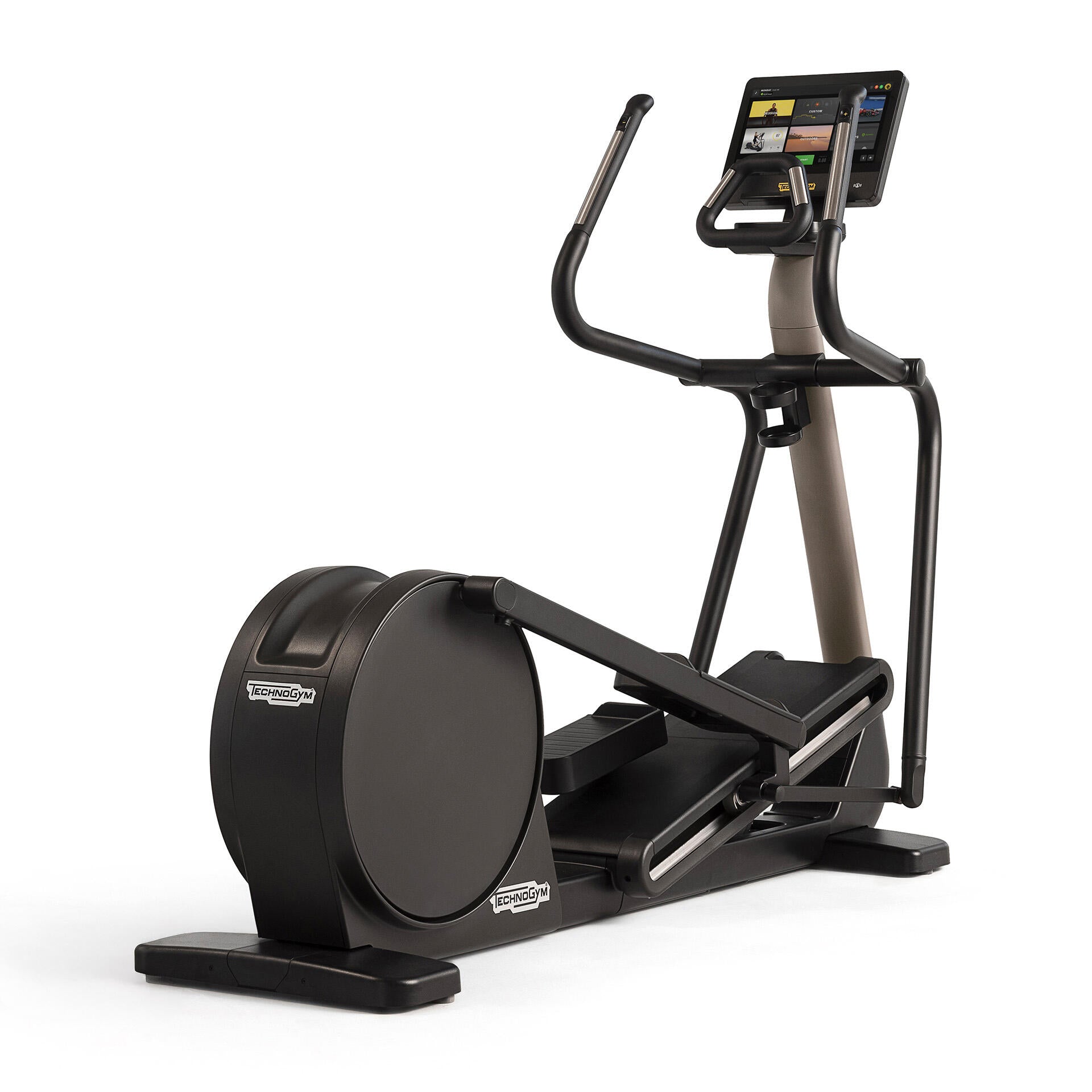 Excite+ Live 16 Synchro 9000 – Vélo elliptique premium (Neuf)