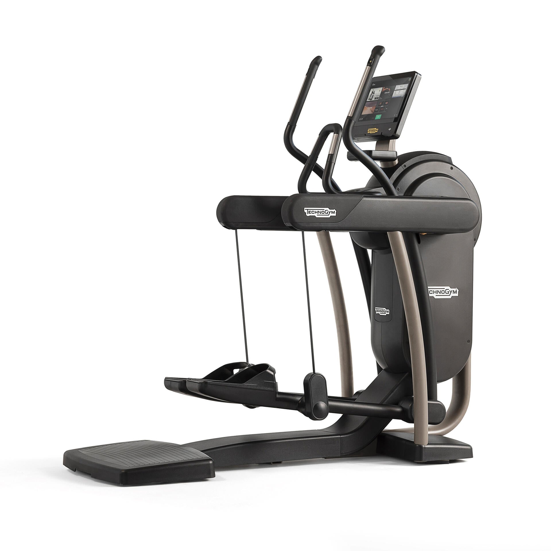 Excite+ Live 16 Vario 9000 – Vélo elliptique premium (Neuf)