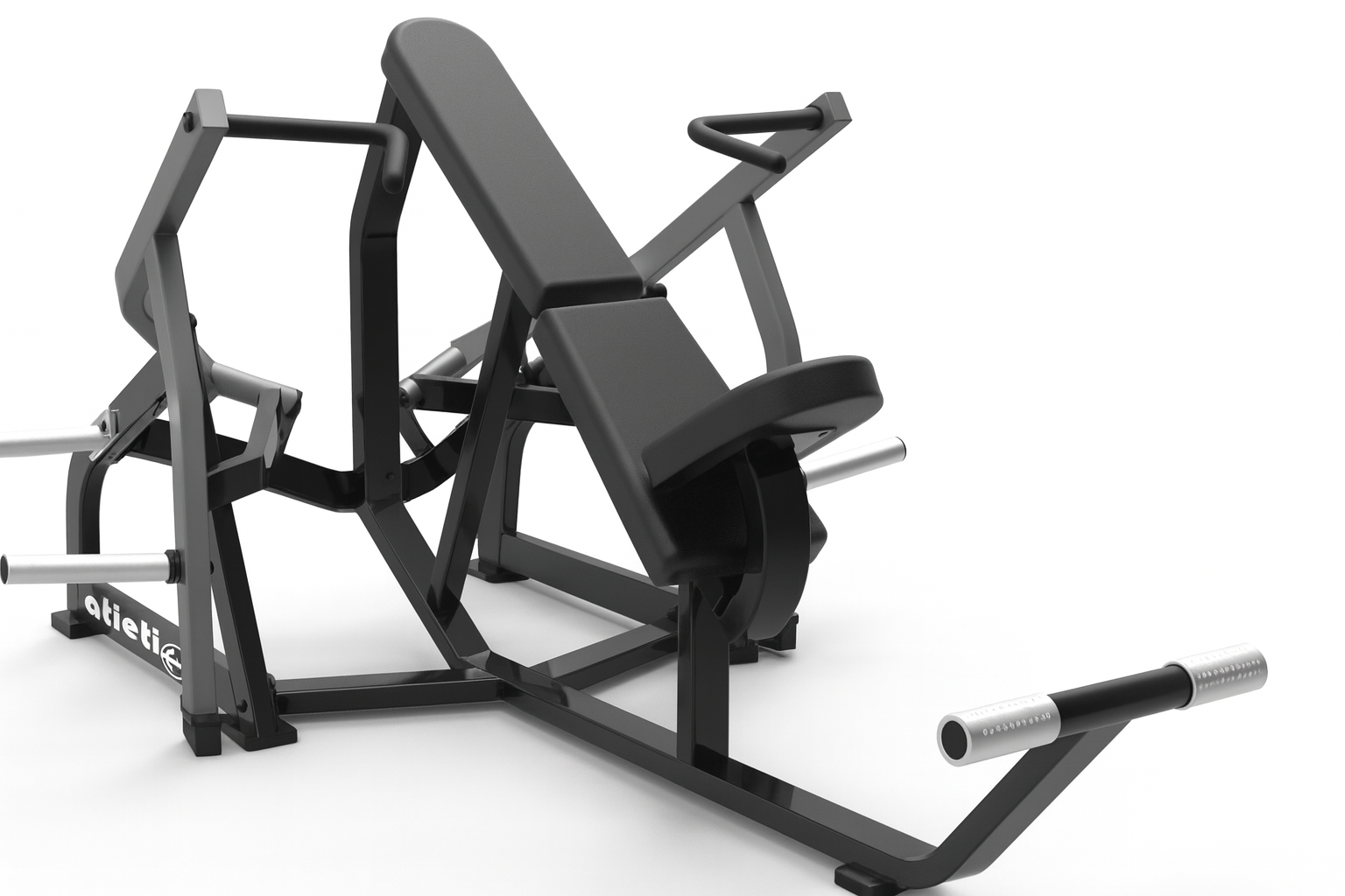 Iso Lateral Super Epaules (Neuf)