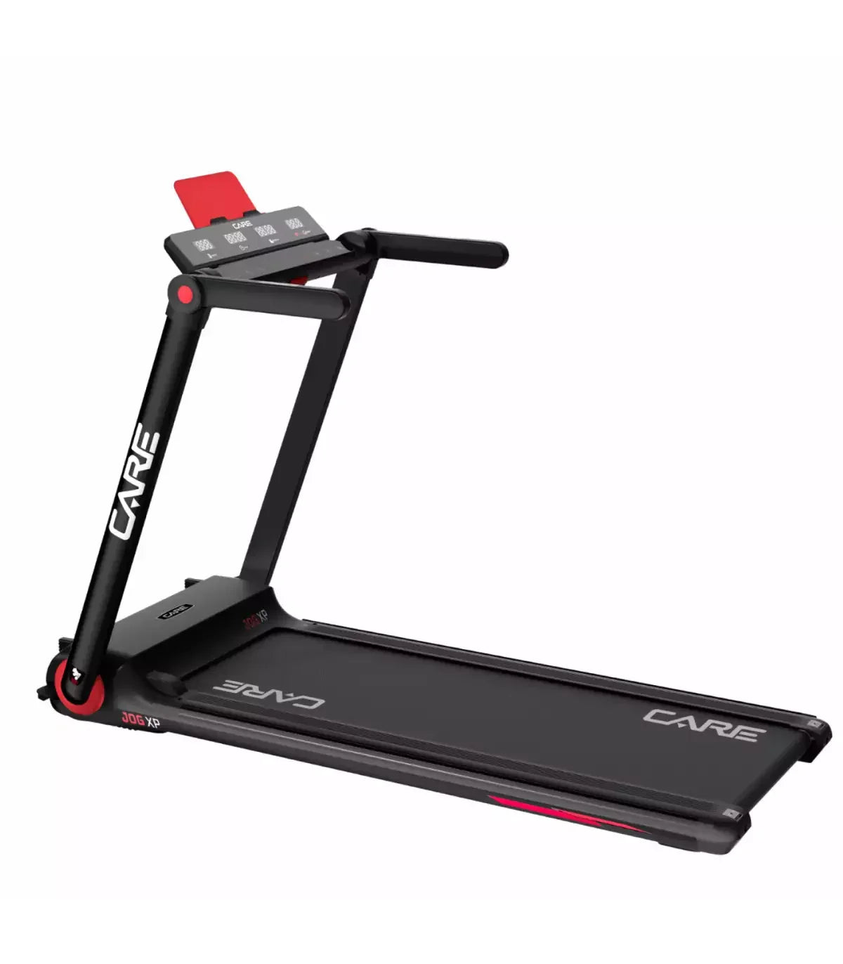 Tapis de course JOG XP haut de gamme silencieux cardio - CENTRALGYM.FR