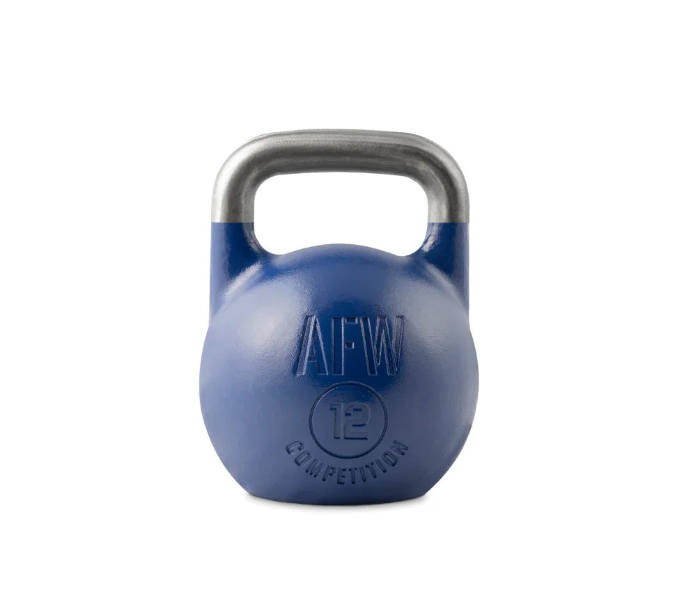 Kettlebell Compétition – Format Officiel, Haute Performance (Neuf)