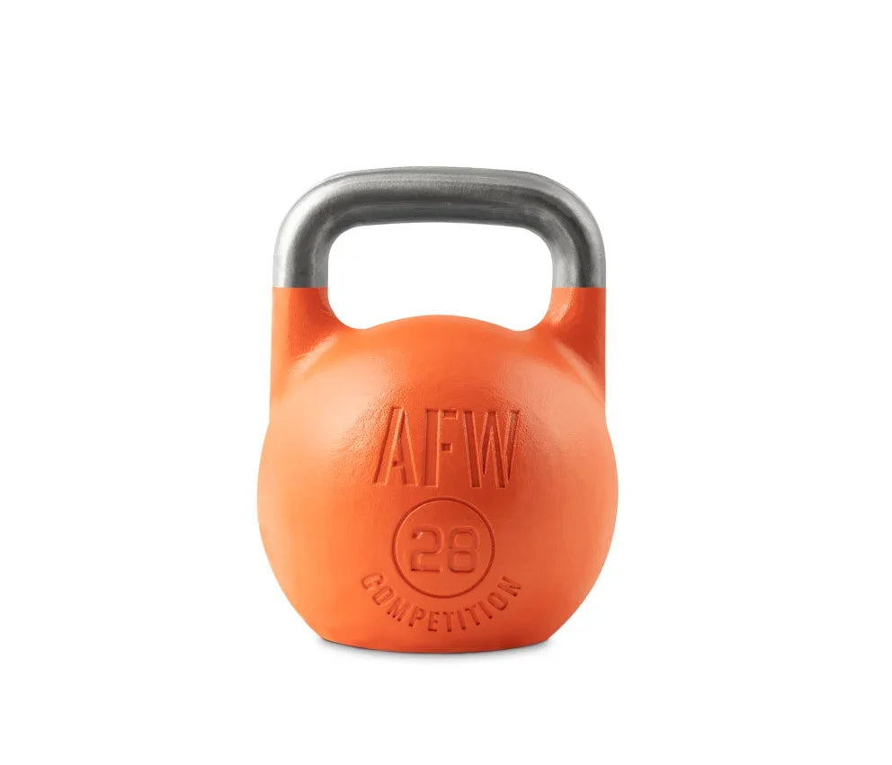 Kettlebell Compétition – Format Officiel, Haute Performance (Neuf)